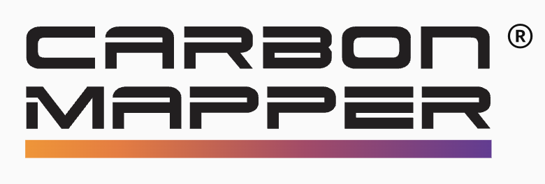 Carbon Mapper's logo